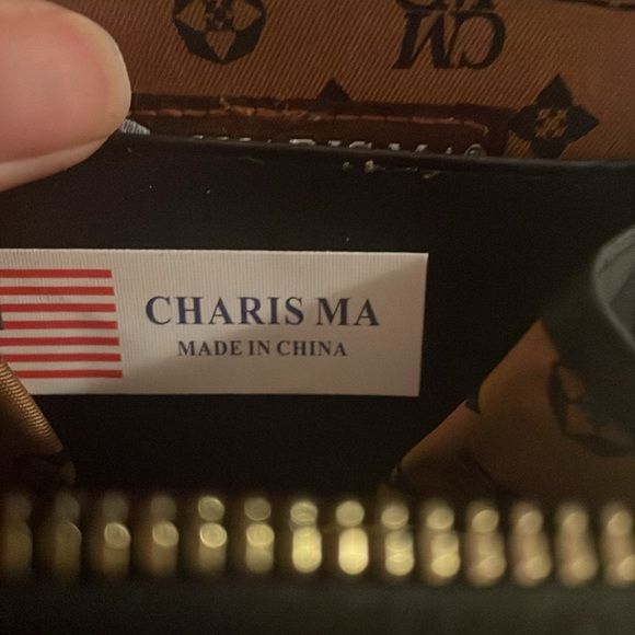 Double zip wallet - Picture 6 of 7